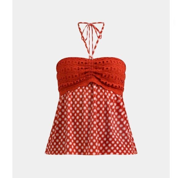 Women’s Convertible Halter Top Size XL - Picture 4 of 7